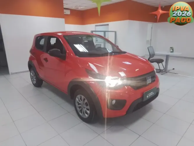 Fiat Mobi Like 1.0 Fire Flex 5P. 2024