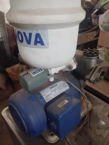 Pressurizador  KOMECO zero