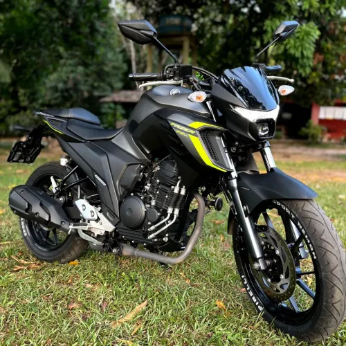 FAZER 250 QUITADA E SELADA