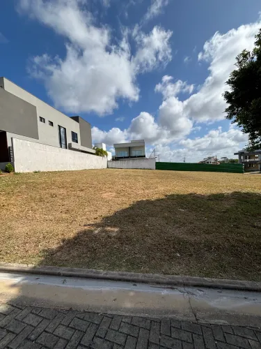 Lote a venda no Alphaville Natal  - Lado Catuana 