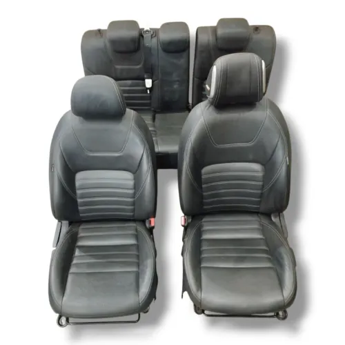 Jogo Bancos Nissan Kicks Exclusive 1.6 2022 Couro Original P