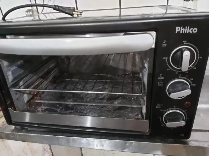 Forno Elétrico Philco 36L 127v