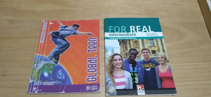 Livros de Inglês - Cultura Inglesa
