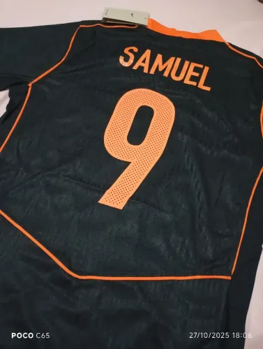 Camisa modelo Jogador Nova