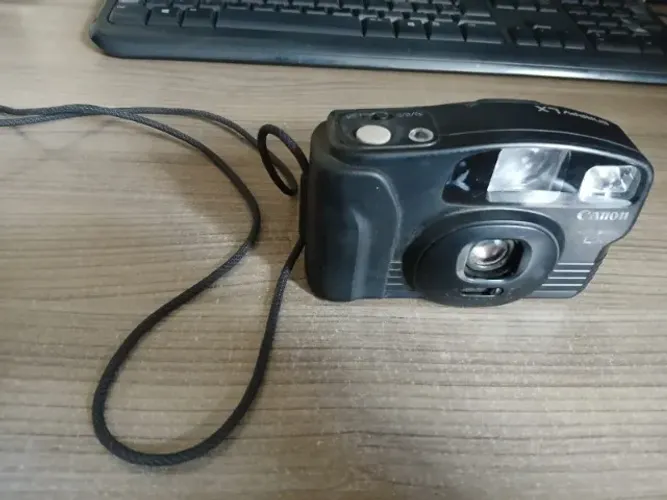 CAMERA CANON SNAPPY LX 35mm  160,00
