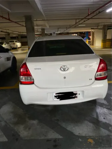 Toyota Etios XS Sedan 1.5 Flex 16V 4P Mec. 2014