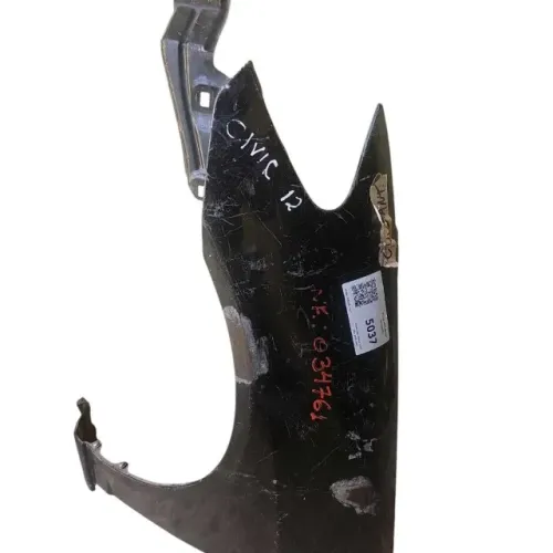 Paralama Esquerdo Honda Civic Ano 2004 a 2006     ETQ5037