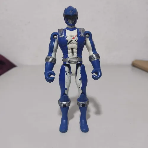 Boneco Power Rangers Bandai 2005