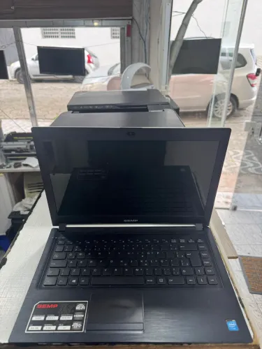 Notebook Semp N2807