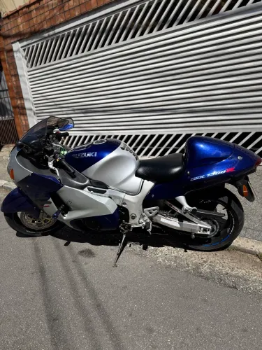 Suzuki Hayabusa 1300 - 2002 67.000 km