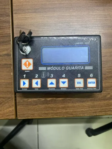 Módulo Guarita IP (Linear)