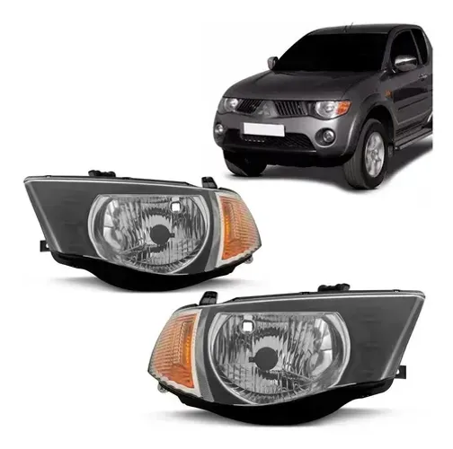 Farol Triton 2007 à 2012 (UNIDADE)