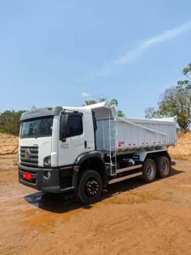 VW constellation 31-280 6x4 prime 2020 