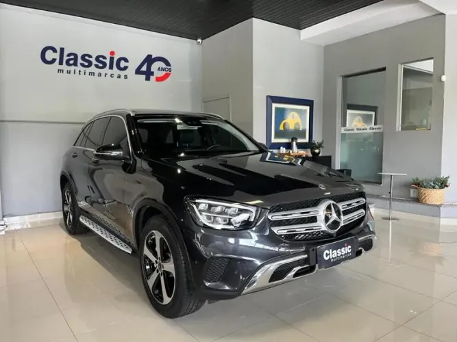 Mercedes-Benz GLC 220d 2.0 TB 4M Enduro (diesel) 2020