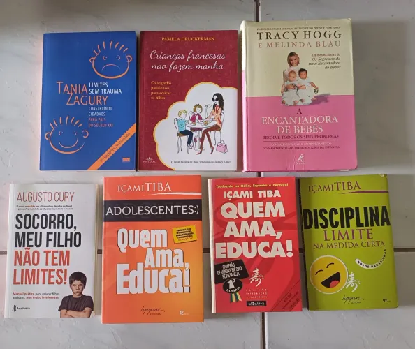 Livros de Autoajuda e Desenvolvimento Pessoal