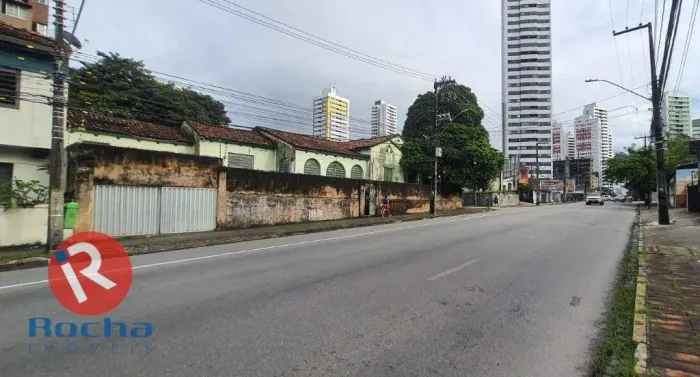 Casa para alugar, 400 m² por R$ 24.000,00/mês - Torre - Recife/PE