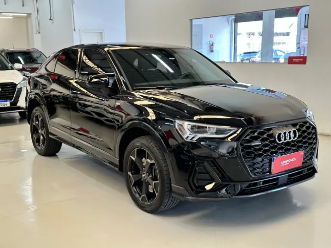 AUDI Q3 SPORTBACK PERF ABAIXO DA FIPE