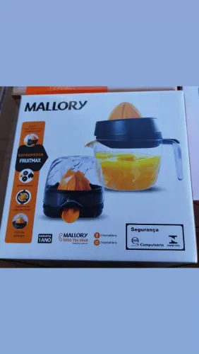Espremedor de laranja