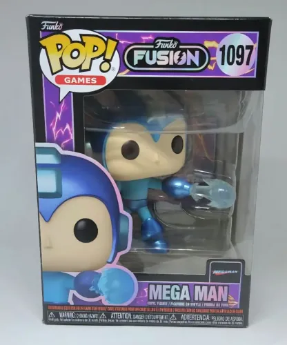 Funko Pop Megaman 1097