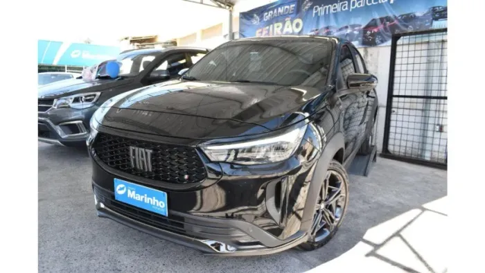 Fiat Fastback Limited Ed.1.3 270 T.flex Aut. 2023