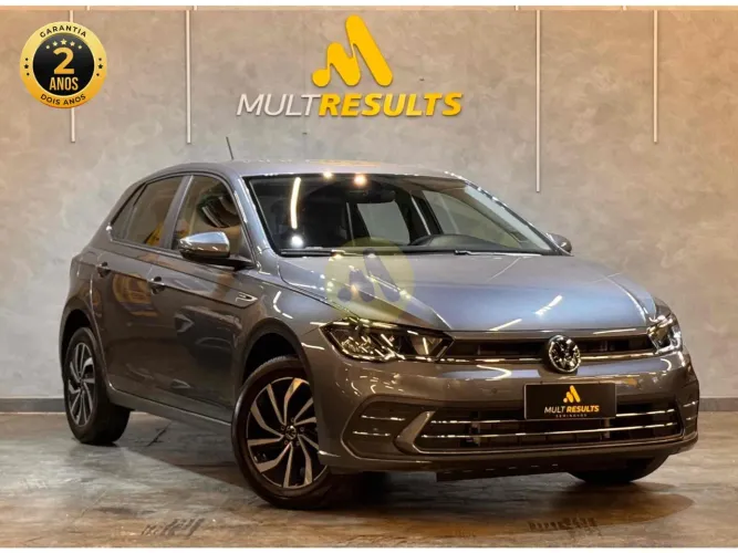 Volkswagen Polo Highline 170 TSI 1.0 Flex 12V Aut. 2025