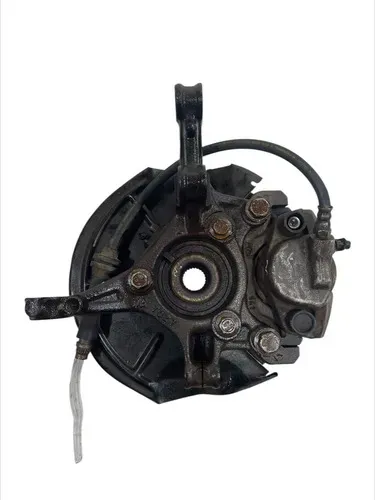 Manga De Eixo Prisma 1.4 2017/18 Dianteira Esquerda Manual