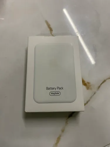 Bateria Externa Apple MagSafe