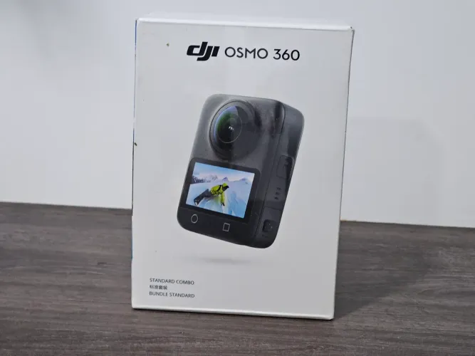 Dji Osmo 360 Standard