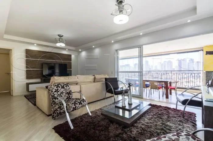 Residencial Meridiano Home Club, apartamento disponível para venda com 140m², 3 dorms e 2