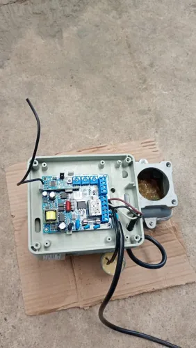 MOTORES P/ PORTÃO ELETRÔNICO 