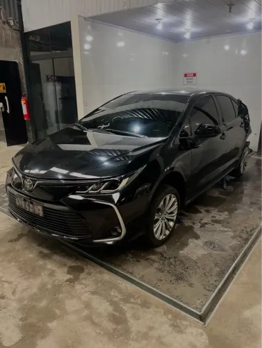 SUCATA TOYOTA COROLLA XEI 2023 PEÇAS E ACESSÓRIOS 
