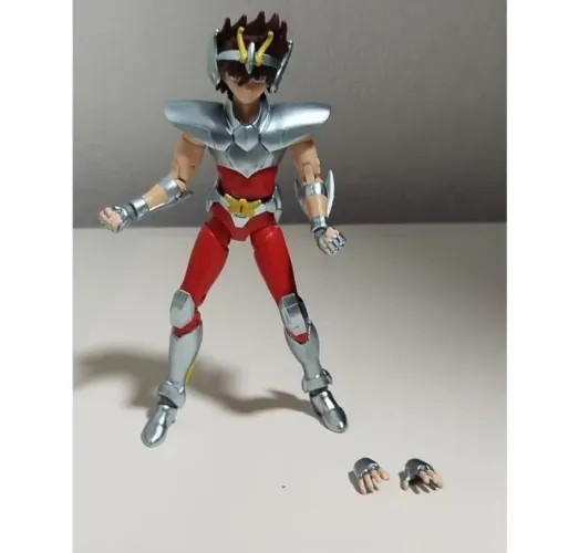 Anime Heroes Pegasus Seiya Ler descrição do anúncio 