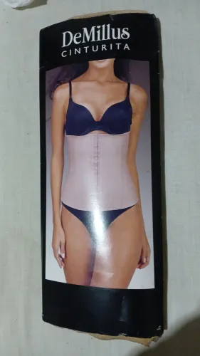 Vendo cinta modeladora, XG,da demillus