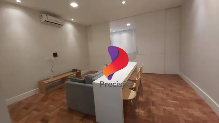 Apartamento com 1 dormitório para alugar, 50 m² por R$ 5.262,80/mês - Copacabana - Rio de