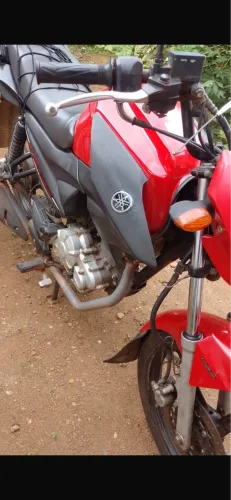 Yamaha facto 2018 em dias valor 10,500 aceito proposta WhatsApp *