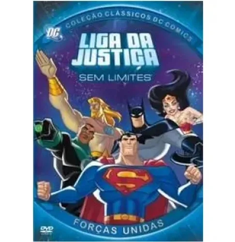 Liga Da Justica Sem Limites