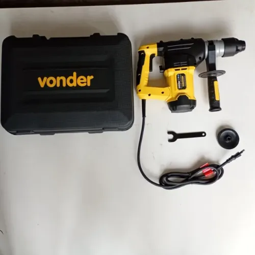 Martelete Vonder 5KG MPV 1500N 127V.
