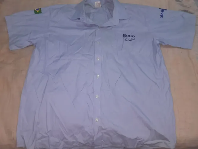 Camisa SUS 2026