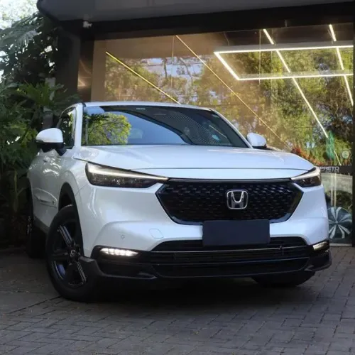 Honda HR-V Advance 1.5 TB 16V 5P Aut. 2025