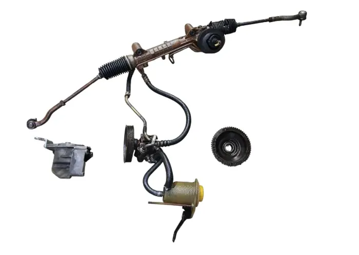 Kit Completo Caixa Direção Fiat Palio 96/2000