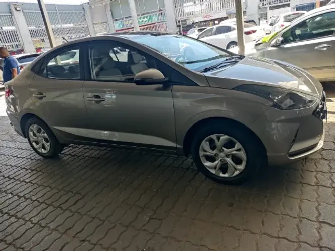 Hyundai HB20S Vision 1.0 Flex 12V MEC 2022