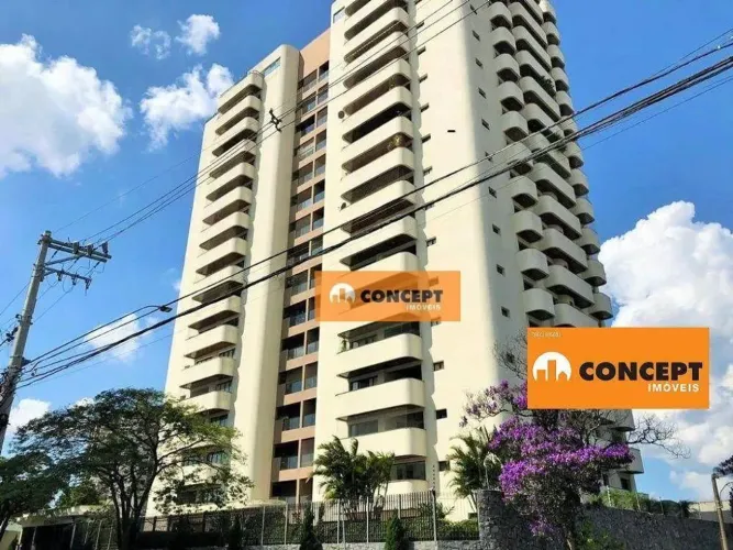 Apartamento Duplex com 5 dormitórios à venda, 760 m² por R$ 2.500.000,00 - Centro - Suzano