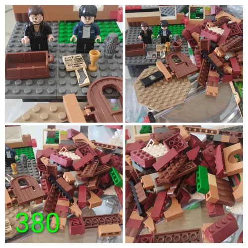 Lotes Lego originais VALOR PELO LOTE TODO