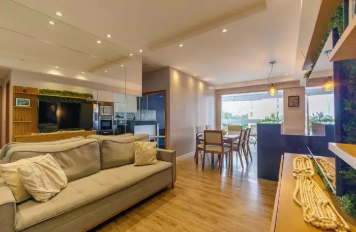 Apartamento à venda no Recreio dos Bandeirantes - Sublime Max Condominium - 3 Quartos, Suí
