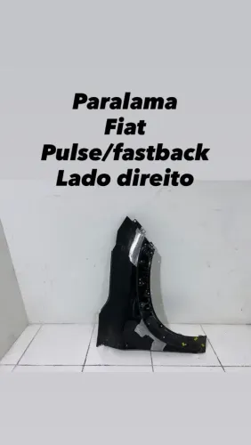 Para-lama Fiat Pulse/Fastback - Lado Direito