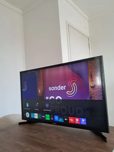 Tv smart samsung 32 polegadas
