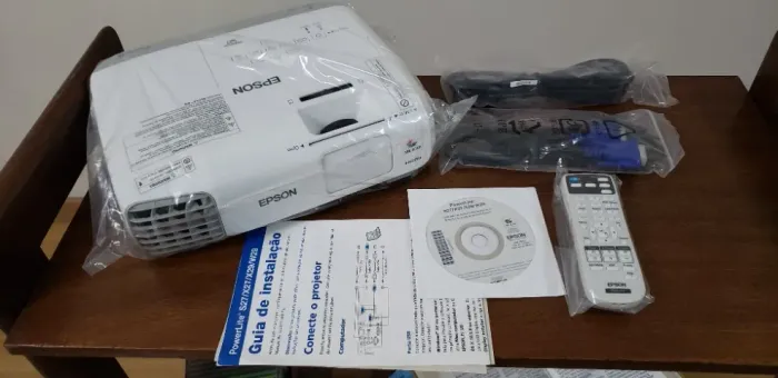 Projetor EPSON S27