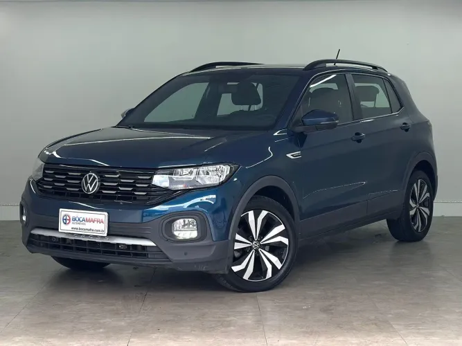 Volkswagen T-Cross Comfortline 1.0 TSI Flex 5P Aut. 2024