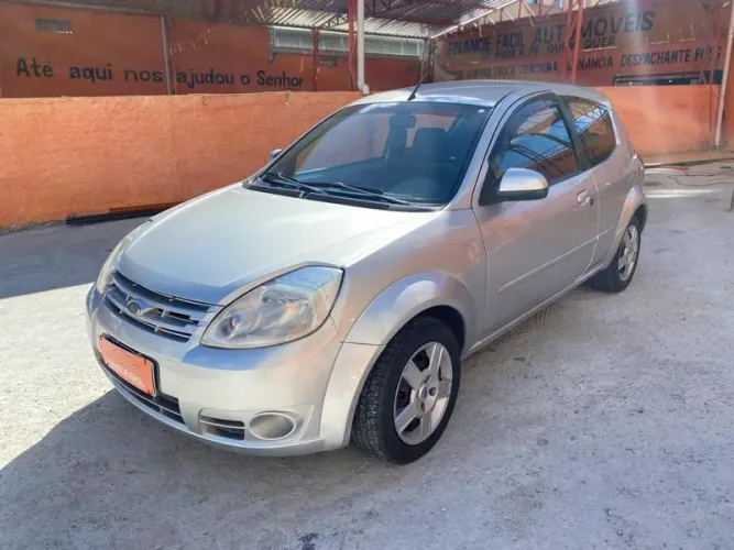 Ford KA 1.6 8V Flex 3P 2009
