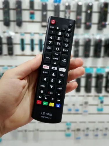 Controle para tv LG smart - com atalho Netflix